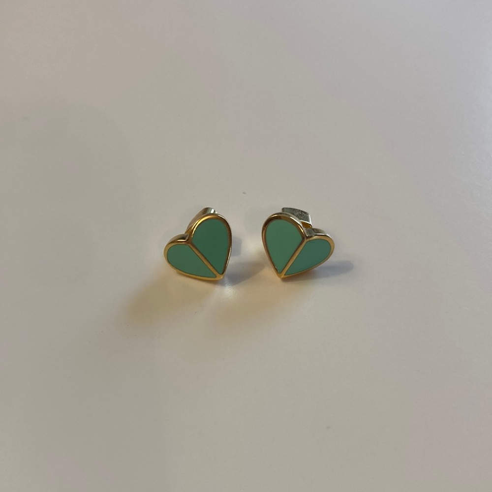 Kate Spade - Spade Stud Earrings